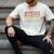 WeOut 2019 Graduation Men's Comfort Colors T-Shirt Ivory