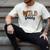 Wild Daddy Zoo Born Two Be Wild B-Day Safari Jungle Animal Men's Comfort Colors T-Shirt Ivory