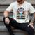 Wild About Reading Book Lover Penguin Men's Comfort Colors T-Shirt Ivory Wild About Reading Book Lover Penguin Men's Comfort Colors T-Shirt Ivory