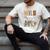 Wild About Reading Book Reader Book Nerd Book Reading Lover Premium Tri-Blend Men's Comfort Colors T-Shirt Ivory