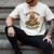 Wild About Reading Sloth Coffee Teacher Book Lover Men's Comfort Colors T-Shirt Ivory