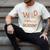 Wild About Reading Teacher Reading Books Back To School Men's Comfort Colors T-Shirt Ivory