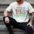 I Will Read Books Everywhere Across America Child Readers Men's Comfort Colors T-Shirt Ivory