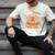 Wings Leukemia Shirt I Wear Orange In Memory Of My Dad Men's Comfort Colors T-Shirt Ivory Wings Leukemia Shirt I Wear Orange In Memory Of My Dad Men's Comfort Colors T-Shirt Ivory