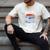 Winter Reading Book Bookworm Winter Men's Comfort Colors T-Shirt Ivory