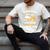 Woman Survives On Books Yarn Knitting Crochet Premium Tri-Blend Men's Comfort Colors T-Shirt Ivory