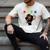 Women HBCU Grad 2025 College Graduation Apparel Men's Comfort Colors T-Shirt Ivory