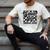 Women Senior Mom Class Of 2026 Retro Graduation Senior Mama Men's Comfort Colors T-Shirt Ivory