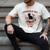 Women's Cat Books Romantic Floral Aesthetic Book Lover Cat Owner Men's Comfort Colors T-Shirt Ivory