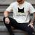 Women's Meowjong Cat Mahjong Chinese Game Cat Mom Dad Men's Comfort Colors T-Shirt Ivory