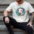 Women's Readsolotl Kawaii Axolotl Reading Book Lover Men's Comfort Colors T-Shirt Ivory