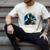 In a World Of Bookworms Be a Book Dragon Reading Men's Comfort Colors T-Shirt Ivory