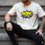 Wow T Shirt WOW Dad Mom Men Women Boys Girls Tee Men's Comfort Colors T-Shirt Ivory