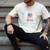 WWII Veterans Daughter Dad Remembrance Veteran Day Men's Comfort Colors T-Shirt Ivory