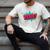 Yeah Comic Comic Book Graphic Men's Comfort Colors T-Shirt Ivory