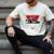 Yo No Ronco Yo Sueno Que Soy Un Camion Latin Dad Spanish Men's Comfort Colors T-Shirt Ivory