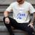 Zeta Phi Beta Doctor Graduation Zeta Phi Beta HBCU Doctor Men's Comfort Colors T-Shirt Ivory