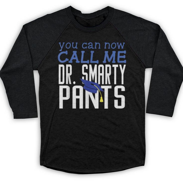 Dr PhD PsyD MD EDD Graduation Doctorate PsyD Baseball Raglan Shirt