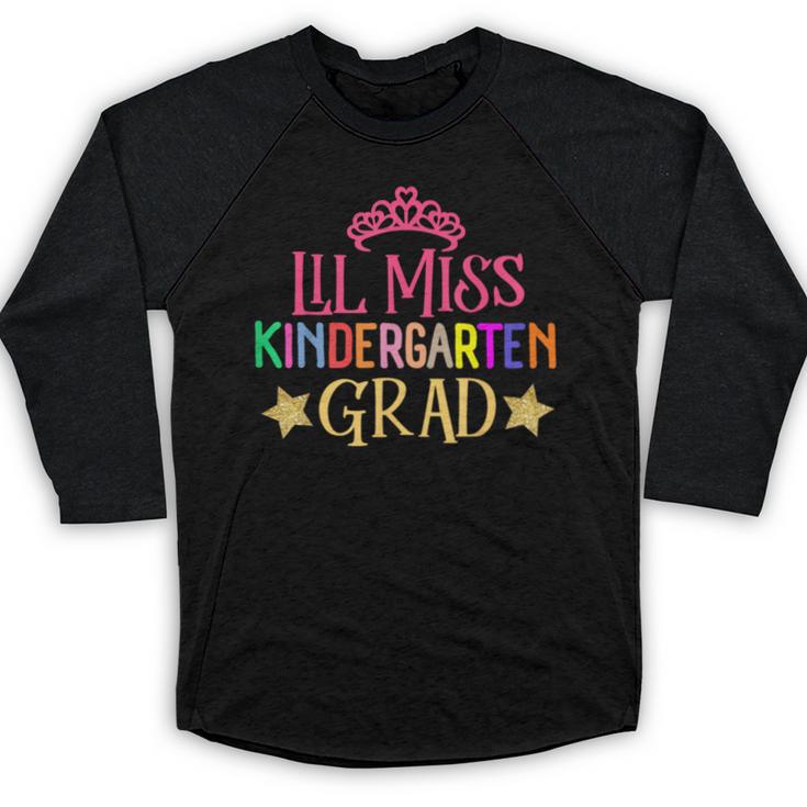 Kindergarten Graduation Shirts 2019 Girls Graduate T Shirt Baseball Raglan Shirt