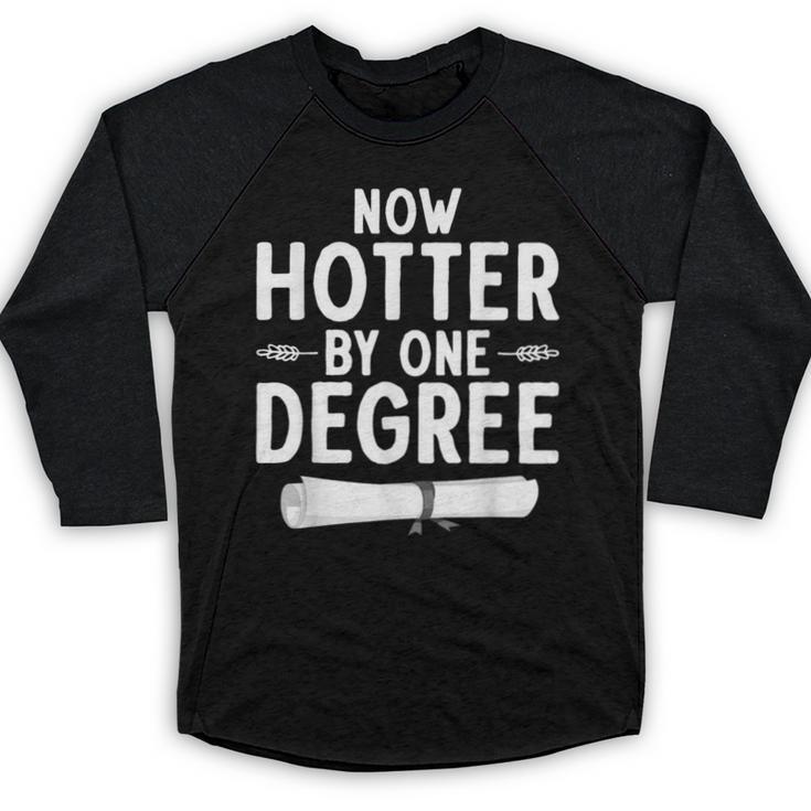 Masters Degree Art For Men Women Masters Degree Graduation Baseball Raglan Shirt