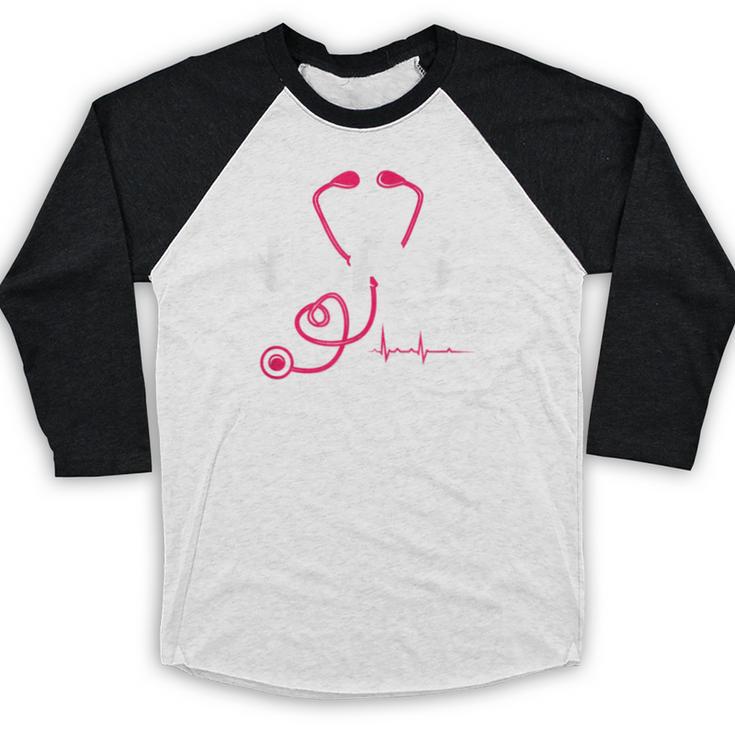 2018 Nursing School Graduation New Nurse Shirt Baseball Raglan Shirt