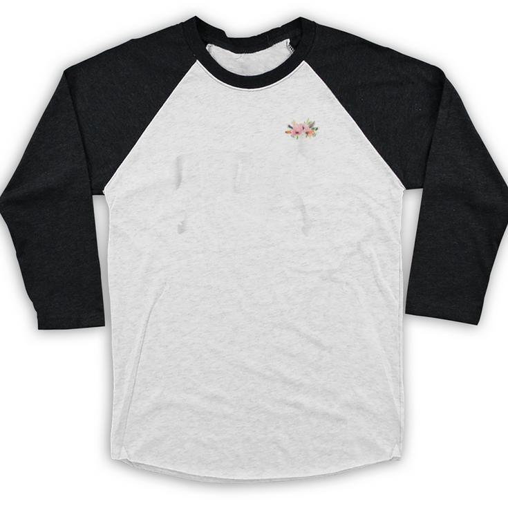 2019 Senior Unicorn Shirt Graduation High School College Baseball Raglan Shirt