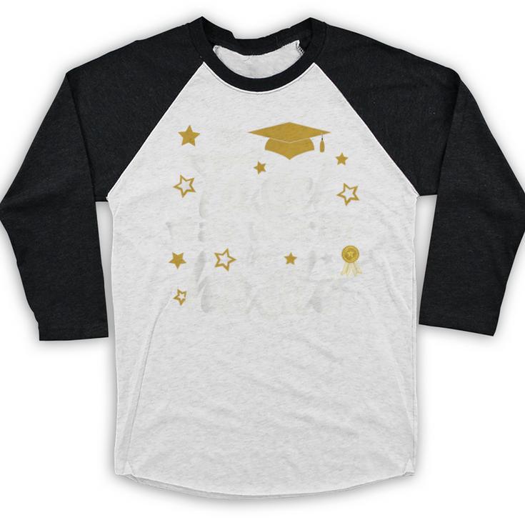 2026 Tassel Graduation The Tassel Was Worth The Hassle Baseball Raglan Shirt