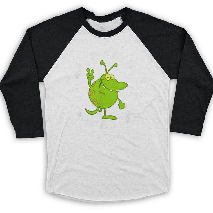 3rd Grade Graduation Promotion Peace I'm Out Last Day Baseball Raglan Shirt