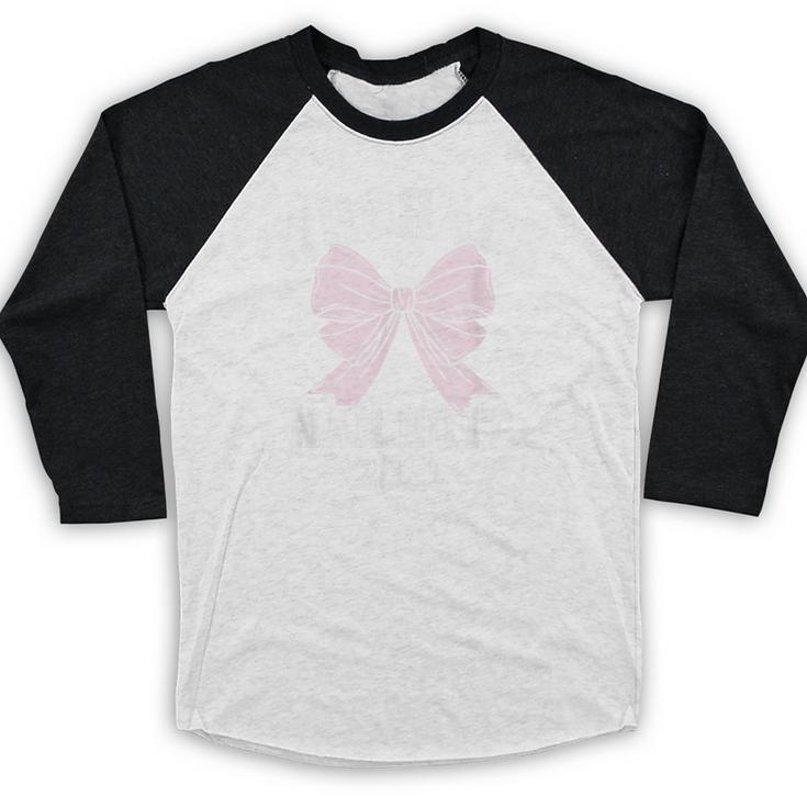 4th Grade Bow 2026 Fourth Grade Graduation Baseball Raglan Shirt