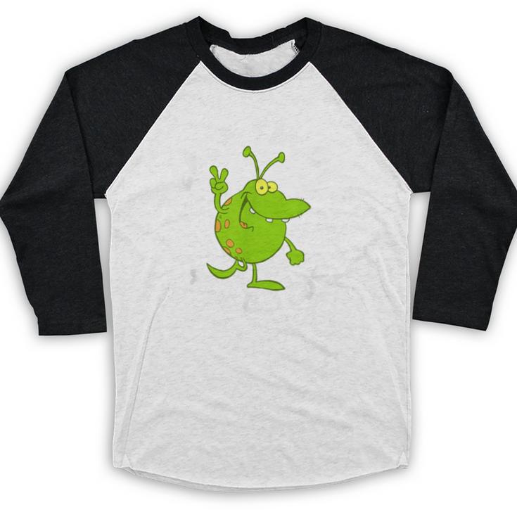 4th Grade Graduation Promotion Peace I'm Out Last Day Baseball Raglan Shirt