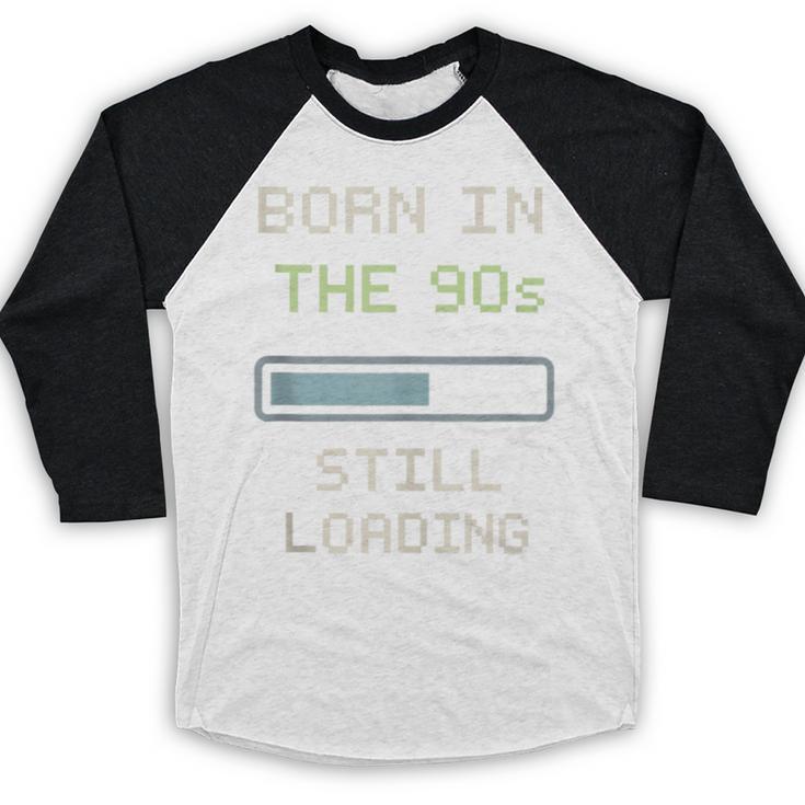 90s Baby Tired Millennial Burnout Nostalgia Parenting Baseball Raglan Shirt 90s Baby Tired Millennial Burnout Nostalgia Parenting Baseball Raglan Shirt