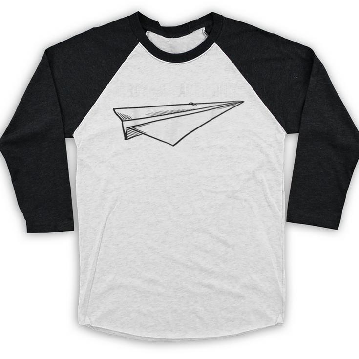 Aerospace Engineer Student Aerospace Engineering Graduation Baseball Raglan Shirt