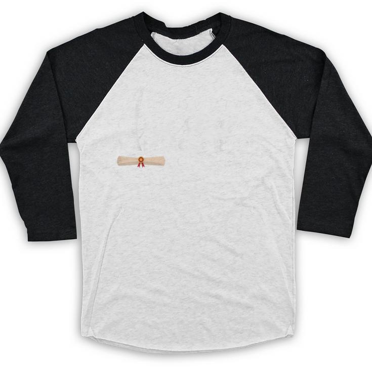 What An Awesome Valedictorian Looks Like Graduation Tee Baseball Raglan Shirt