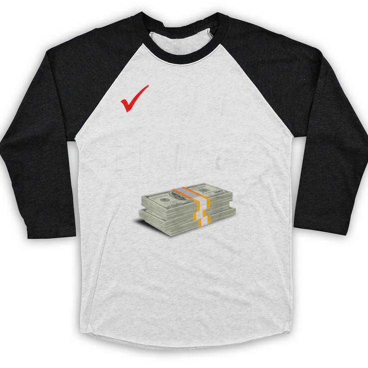 Bachelor Graduation Baseball Raglan Shirt
