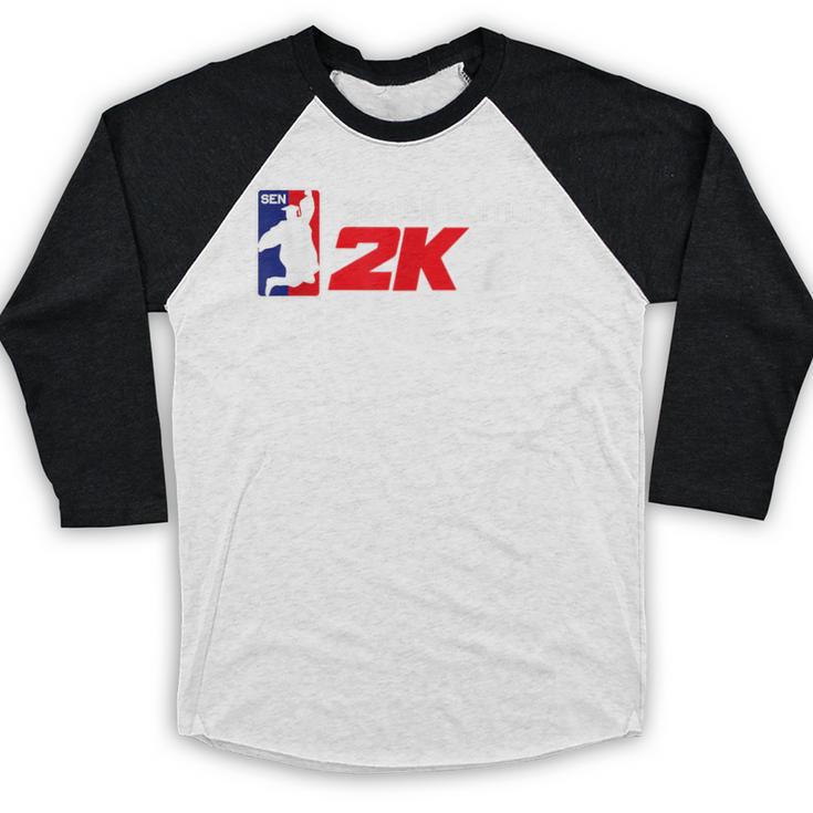 Class Of 2021 Senior Year Gamer Style Graduation For Grad Baseball Raglan Shirt