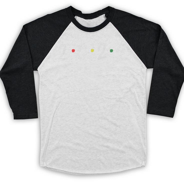 Class Of 2022 Senior Cute Dot Graphic Girl Graduation Baseball Raglan Shirt