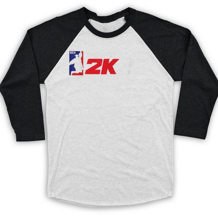 Class Of 2022 Senior Year Gamer Style Graduation For Grad Baseball Raglan Shirt