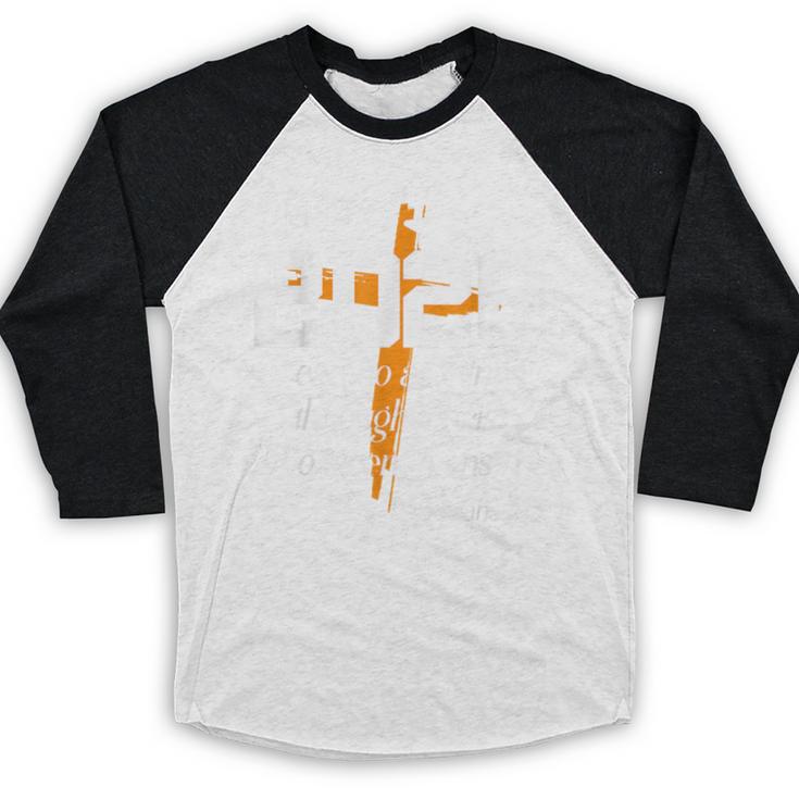Class Of 2026 Christian Graduation Senior Graduate Baseball Raglan Shirt