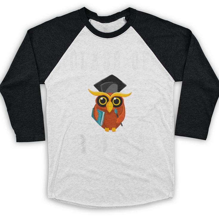 Class Of 2031 Graduation First Day Of SchoolShirt Baseball Raglan Shirt
