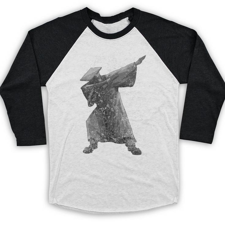 Dabbing Graduation Shirt GraduationShirt For Women Men Baseball Raglan Shirt
