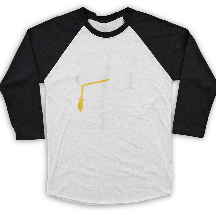I Didn't Even Try 2018 Senior Graduation Shirt Baseball Raglan Shirt