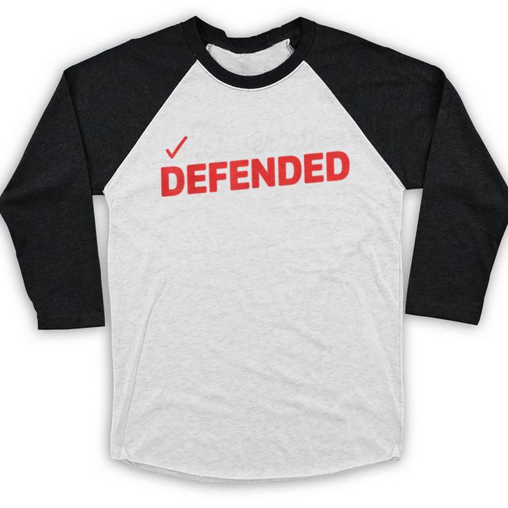 Dissertation Defended PhD Graduate PhD Graduation 2025 Baseball Raglan Shirt