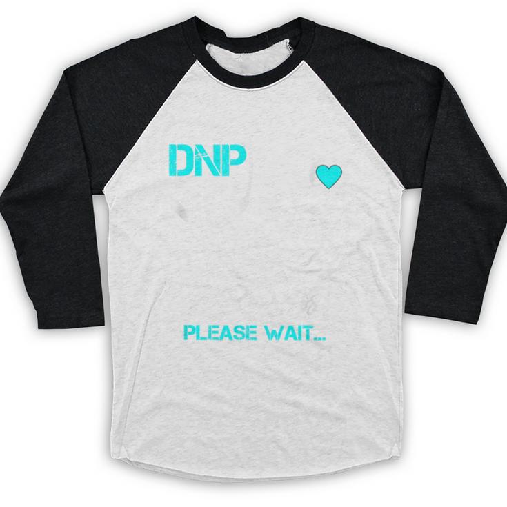 DNP Doctor Of Nursing Practice Nursing Graduation 2021 Baseball Raglan Shirt