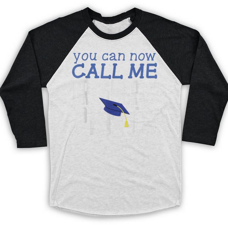 Dr PhD PsyD MD EDD Graduation Doctorate PsyD Baseball Raglan Shirt