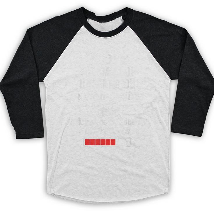 EdD Doctor Of Education Dissertation Doctorate Graduation Baseball Raglan Shirt
