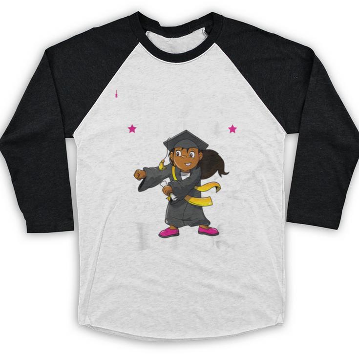 Floss Like A Boss Shirt Class Of 2019 Graduation Kids Baseball Raglan Shirt