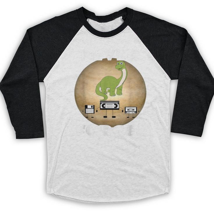 Never Forget Women Men Never Forget Men Nostalgia Baseball Raglan Shirt