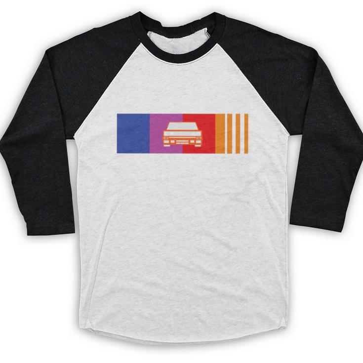 Frank Rapper Nostalgia Alternative R&B Mixtape Ocean Ultra Premium Tri-Blend Baseball Raglan Shirt