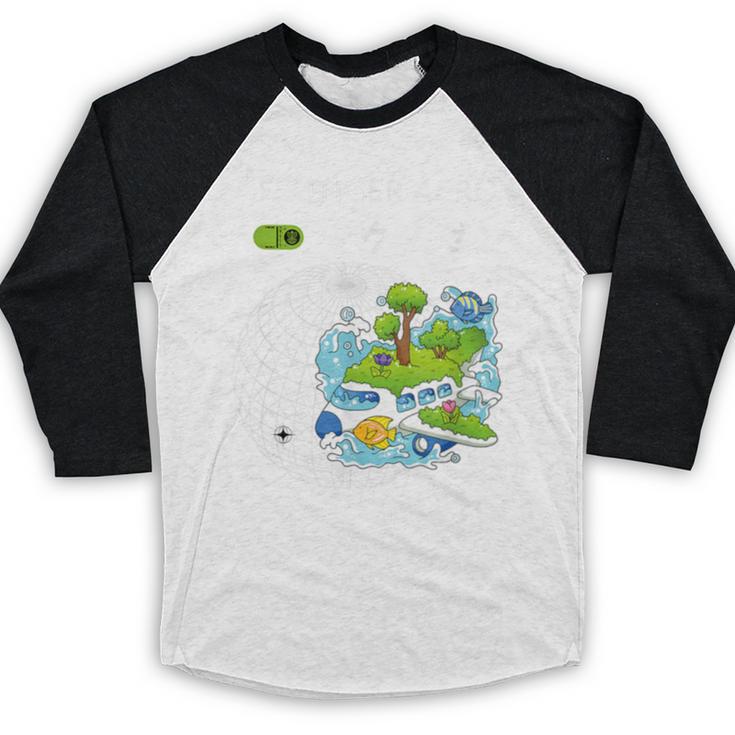 Frutiger Aero Y2K Fashion Trends Statement Piece Tech Orbite Baseball Raglan Shirt Frutiger Aero Y2K Fashion Trends Statement Piece Tech Orbite Baseball Raglan Shirt