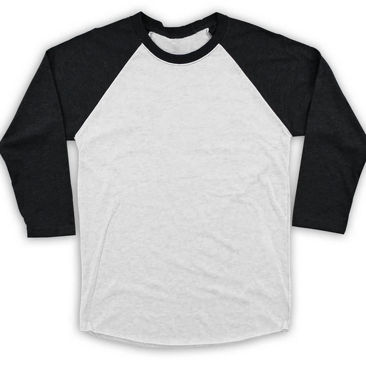 Gear Jammer Automotive Nostalgia Vintage Hotrod Car Premium Tri-Blend Baseball Raglan Shirt